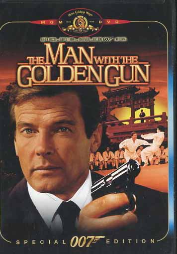Man With the Golden Gun